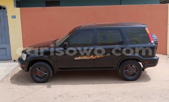 Acheter Occasion Voiture Honda CR–V Vert à Cotonou, Benin Acheter Occasion Voiture Honda CR–V Vert à Cotonou, Benin