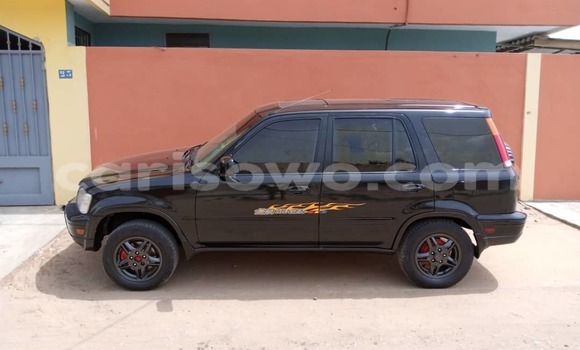 Acheter Occasion Voiture Honda CR–V Vert à Cotonou, Benin Acheter Occasion Voiture Honda CR–V Vert à Cotonou, Benin