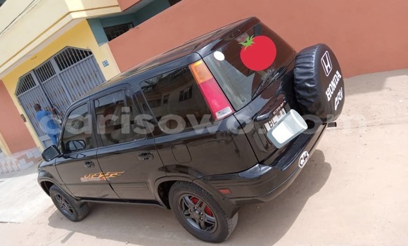 Acheter Occasion Voiture Honda CR–V Vert à Cotonou, Benin Acheter Occasion Voiture Honda CR–V Vert à Cotonou, Benin
