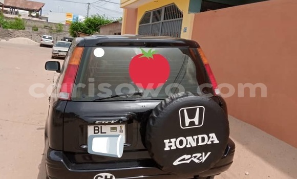 Acheter Occasion Voiture Honda CR–V Vert à Cotonou, Benin Acheter Occasion Voiture Honda CR–V Vert à Cotonou, Benin