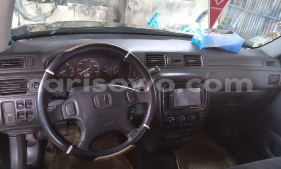 Acheter Occasion Voiture Honda CR–V Vert à Cotonou, Benin Acheter Occasion Voiture Honda CR–V Vert à Cotonou, Benin