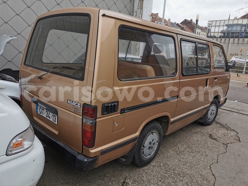 Big with watermark toyota hiace benin porto novo 8631