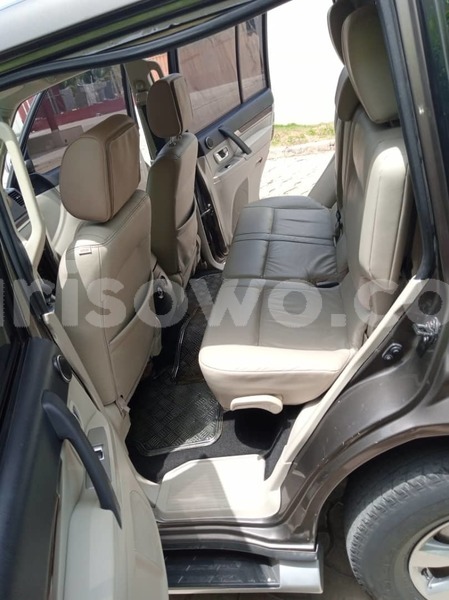 Big with watermark mitsubishi pajero benin cotonou 8632