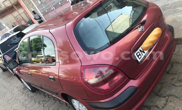 Buy Used Nissan Almera Red Car in Cotonou in Benign Buy Used Nissan Almera Red Car in Cotonou in Benign
