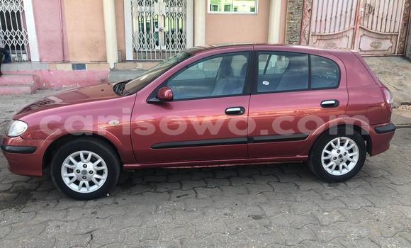 Buy Used Nissan Almera Red Car in Cotonou in Benign Buy Used Nissan Almera Red Car in Cotonou in Benign