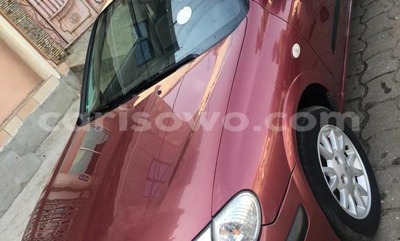 Buy Used Nissan Almera Red Car in Cotonou in Benign Buy Used Nissan Almera Red Car in Cotonou in Benign