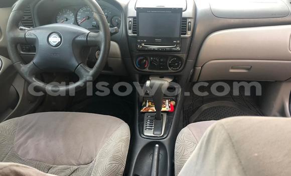 Buy Used Nissan Almera Red Car in Cotonou in Benign Buy Used Nissan Almera Red Car in Cotonou in Benign