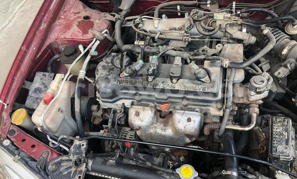 Buy Used Nissan Almera Red Car in Cotonou in Benign Buy Used Nissan Almera Red Car in Cotonou in Benign