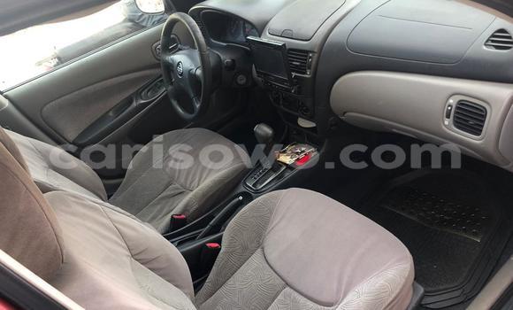 Buy Used Nissan Almera Red Car in Cotonou in Benign Buy Used Nissan Almera Red Car in Cotonou in Benign