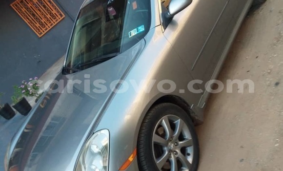 Ra Tuntun Infiniti G Silver Ọkọ̀ in Cotonou ni Benin Ra Tuntun Infiniti G Silver Ọkọ̀ in Cotonou ni Benin