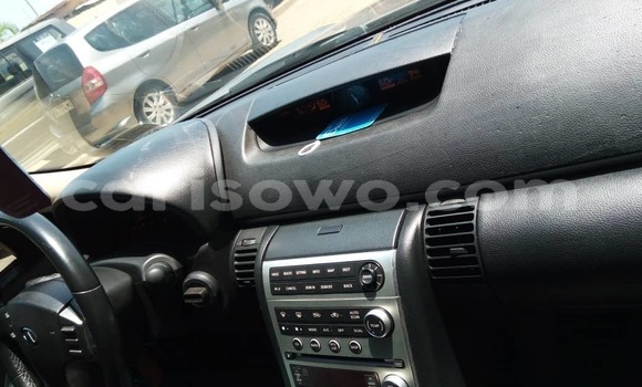 Ra Tuntun Infiniti G Silver Ọkọ̀ in Cotonou ni Benin Ra Tuntun Infiniti G Silver Ọkọ̀ in Cotonou ni Benin