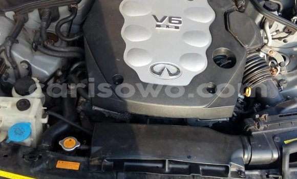 Ra Tuntun Infiniti G Silver Ọkọ̀ in Cotonou ni Benin Ra Tuntun Infiniti G Silver Ọkọ̀ in Cotonou ni Benin