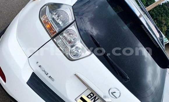 Ra Tuntun Lexus RX 330 funfun Ọkọ̀ in Cotonou ni Benin Ra Tuntun Lexus RX 330 funfun Ọkọ̀ in Cotonou ni Benin