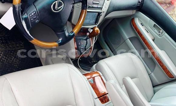 Ra Tuntun Lexus RX 330 funfun Ọkọ̀ in Cotonou ni Benin Ra Tuntun Lexus RX 330 funfun Ọkọ̀ in Cotonou ni Benin