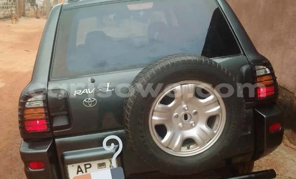 Buy Used Toyota RAV4 Silver Car in Cotonou in Benign Buy Used Toyota RAV4 Silver Car in Cotonou in Benign