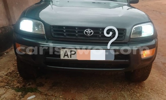 Buy Used Toyota RAV4 Silver Car in Cotonou in Benign Buy Used Toyota RAV4 Silver Car in Cotonou in Benign