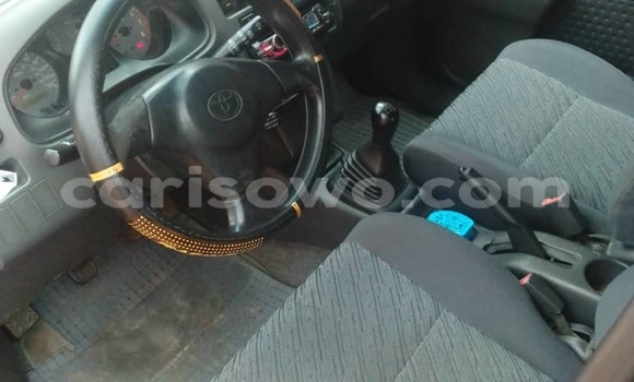 Buy Used Toyota RAV4 Silver Car in Cotonou in Benign Buy Used Toyota RAV4 Silver Car in Cotonou in Benign