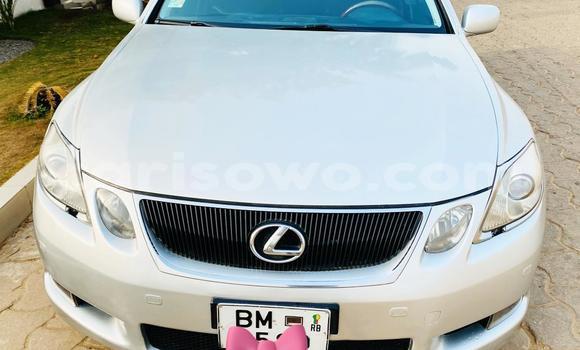 Ra Tuntun Lexus GS Silver Ọkọ̀ in Cotonou ni Benin Ra Tuntun Lexus GS Silver Ọkọ̀ in Cotonou ni Benin