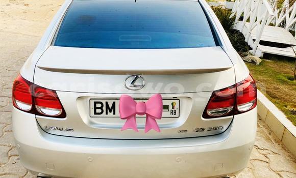 Ra Tuntun Lexus GS Silver Ọkọ̀ in Cotonou ni Benin Ra Tuntun Lexus GS Silver Ọkọ̀ in Cotonou ni Benin