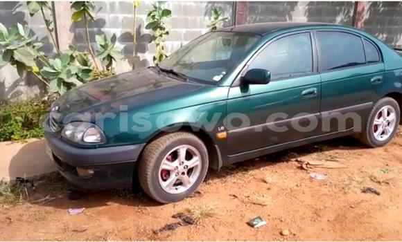 Buy Used Toyota Avensis Green Car in Cotonou in Benign Buy Used Toyota Avensis Green Car in Cotonou in Benign