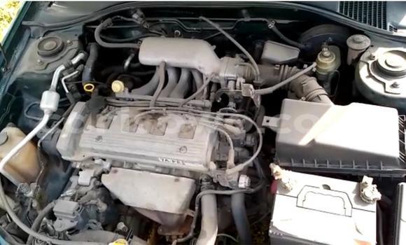 Buy Used Toyota Avensis Green Car in Cotonou in Benign Buy Used Toyota Avensis Green Car in Cotonou in Benign