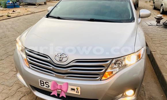 Ra Tuntun Toyota Venza Silver Ọkọ̀ in Cotonou ni Benin Ra Tuntun Toyota Venza Silver Ọkọ̀ in Cotonou ni Benin