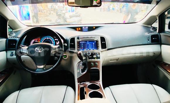 Ra Tuntun Toyota Venza Silver Ọkọ̀ in Cotonou ni Benin Ra Tuntun Toyota Venza Silver Ọkọ̀ in Cotonou ni Benin