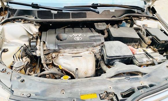 Ra Tuntun Toyota Venza Silver Ọkọ̀ in Cotonou ni Benin Ra Tuntun Toyota Venza Silver Ọkọ̀ in Cotonou ni Benin