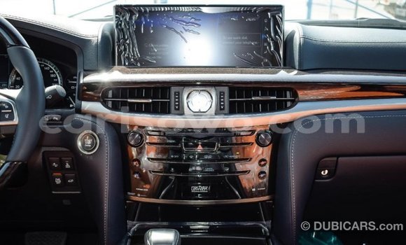 Sayi Imported Lexus LX White Mota in Import - Dubai a Benin Sayi Imported Lexus LX White Mota in Import - Dubai a Benin