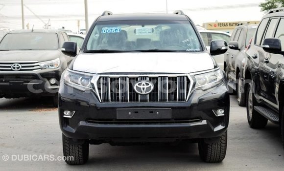 Ra Imported Toyota Prado Black Ọkọ̀ in Import - Dubai ni Benin Ra Imported Toyota Prado Black Ọkọ̀ in Import - Dubai ni Benin