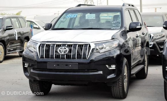 Ra Imported Toyota Prado Black Ọkọ̀ in Import - Dubai ni Benin Ra Imported Toyota Prado Black Ọkọ̀ in Import - Dubai ni Benin