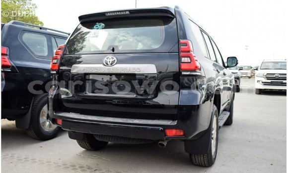 Ra Imported Toyota Prado Black Ọkọ̀ in Import - Dubai ni Benin Ra Imported Toyota Prado Black Ọkọ̀ in Import - Dubai ni Benin