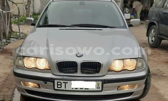Buy Used BMW 3–Series Silver Car in Cotonou in Benign Buy Used BMW 3–Series Silver Car in Cotonou in Benign