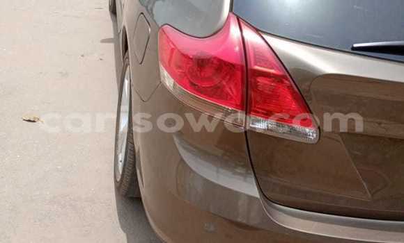 Ra Àlòkù Toyota Venza Brown Ọkọ̀ in Cotonou ni Benin Ra Àlòkù Toyota Venza Brown Ọkọ̀ in Cotonou ni Benin