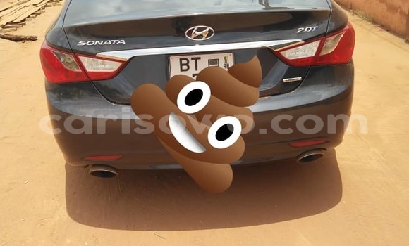 Buy New Hyundai Sonata Black Car in Cotonou in Benign Buy New Hyundai Sonata Black Car in Cotonou in Benign