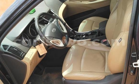 Buy New Hyundai Sonata Black Car in Cotonou in Benign Buy New Hyundai Sonata Black Car in Cotonou in Benign