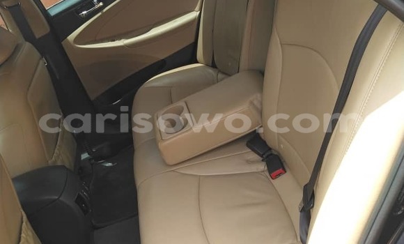 Buy New Hyundai Sonata Black Car in Cotonou in Benign Buy New Hyundai Sonata Black Car in Cotonou in Benign