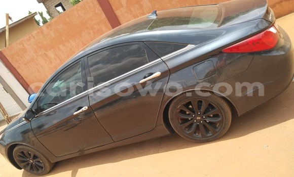Buy New Hyundai Sonata Black Car in Cotonou in Benign Buy New Hyundai Sonata Black Car in Cotonou in Benign