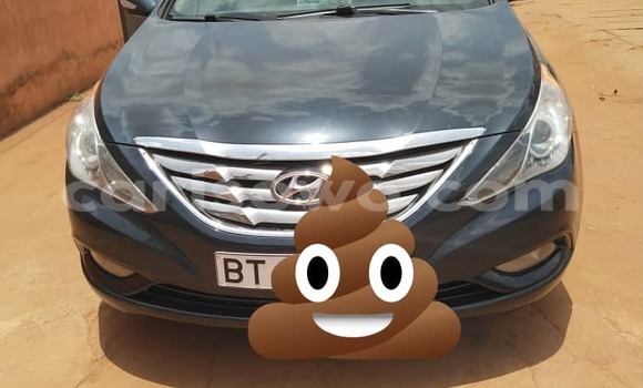 Buy New Hyundai Sonata Black Car in Cotonou in Benign Buy New Hyundai Sonata Black Car in Cotonou in Benign