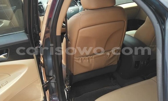 Buy New Hyundai Sonata Black Car in Cotonou in Benign Buy New Hyundai Sonata Black Car in Cotonou in Benign