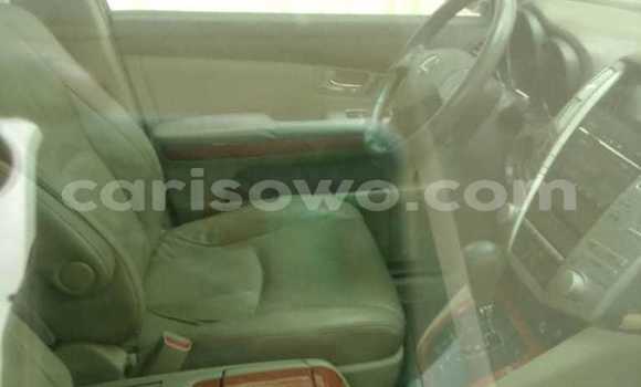 Ra Tuntun Lexus RX 330 Silver Ọkọ̀ in Cotonou ni Benin Ra Tuntun Lexus RX 330 Silver Ọkọ̀ in Cotonou ni Benin