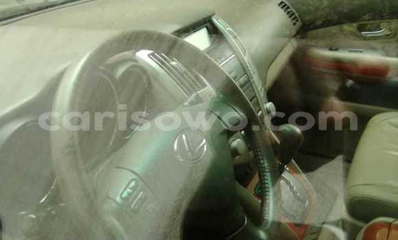 Ra Tuntun Lexus RX 330 Silver Ọkọ̀ in Cotonou ni Benin Ra Tuntun Lexus RX 330 Silver Ọkọ̀ in Cotonou ni Benin