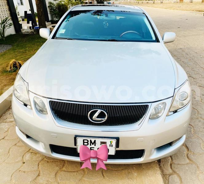 Big with watermark lexus gs benin cotonou 8661