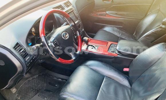 Ra Àlòkù Lexus GS Silver Ọkọ̀ in Cotonou ni Benin Ra Àlòkù Lexus GS Silver Ọkọ̀ in Cotonou ni Benin