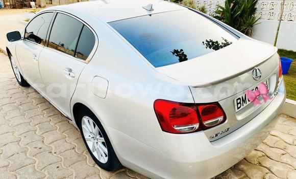 Ra Àlòkù Lexus GS Silver Ọkọ̀ in Cotonou ni Benin Ra Àlòkù Lexus GS Silver Ọkọ̀ in Cotonou ni Benin