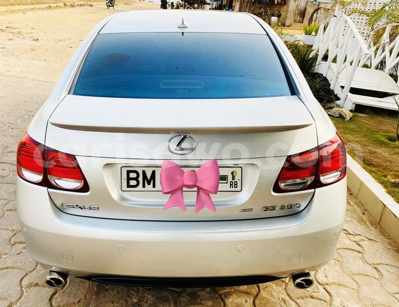 Big with watermark lexus gs benin cotonou 8661