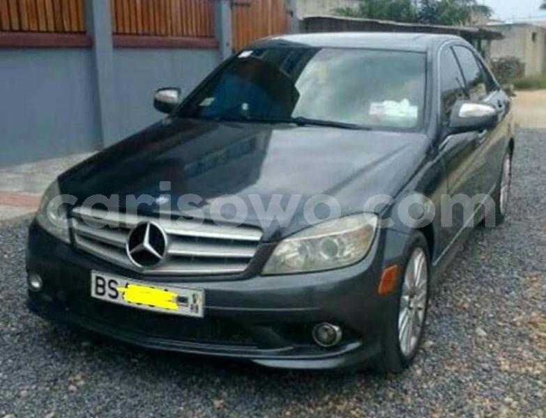 Big with watermark mercedes benz c class benin cotonou 8662