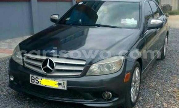 Acheter Occasion Voiture Mercedes-Benz C–Class Gris à Cotonou, Benin Acheter Occasion Voiture Mercedes-Benz C–Class Gris à Cotonou, Benin