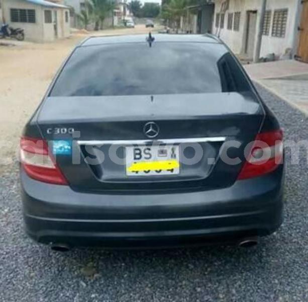 Big with watermark mercedes benz c class benin cotonou 8662