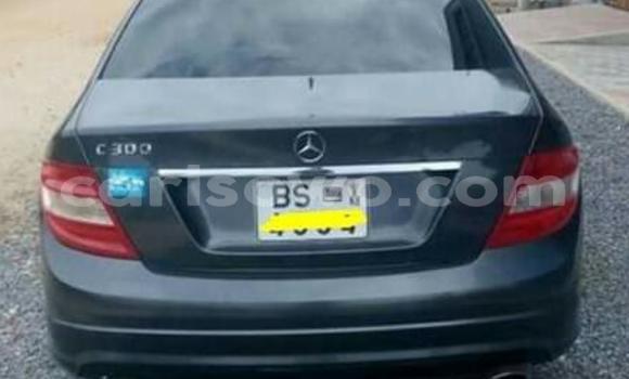 Acheter Occasion Voiture Mercedes-Benz C–Class Gris à Cotonou, Benin Acheter Occasion Voiture Mercedes-Benz C–Class Gris à Cotonou, Benin